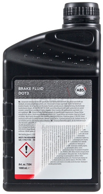 A.B.S. 7504 ABS Bremsflüssigkeit